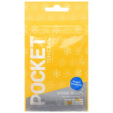 TENGA - MASTURBADOR DE BOLSILLO SPARK BEARDS